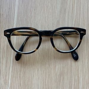 Oliv­er Peo­ples Shel­drake Ov 5036